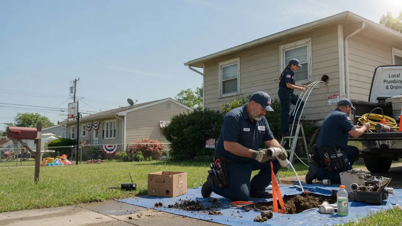 Faucet Repair in Mayville, NY near me